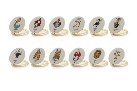 Ogledalo SILFC - zodiak, 6 cm