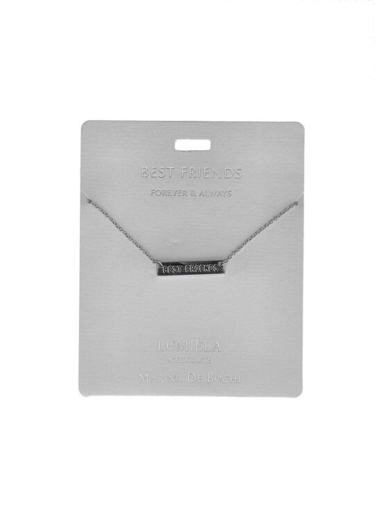 Ogrlica MARINA DE BUCCHI Best Friends
