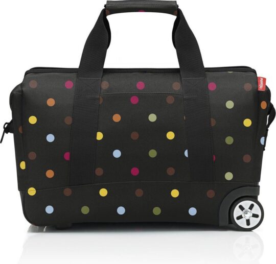 Potovalna torba REISENTHEL Trolley - dots