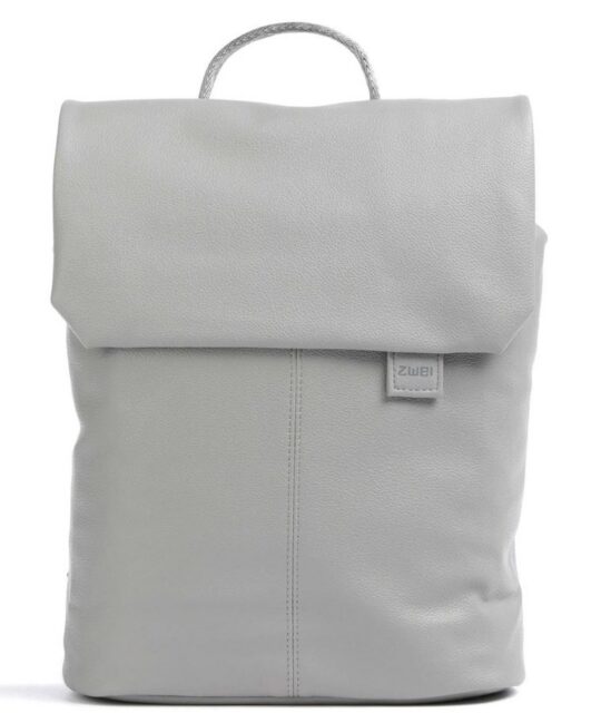 Modni nahrbtnik ZWEI Mademoiselle - siv, basic