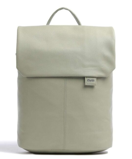 Modni nahrbtnik ZWEI Mademoiselle - zelen, basic
