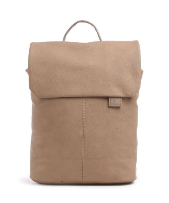 Modni nahrbtnik ZWEI Mademoiselle - svetlo roza