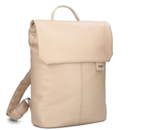 Modni nahrbtnik ZWEI Mademoiselle - bež