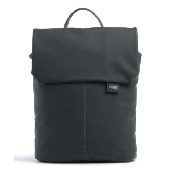 Modni nahrbtnik ZWEI Mademoiselle - siv, basic