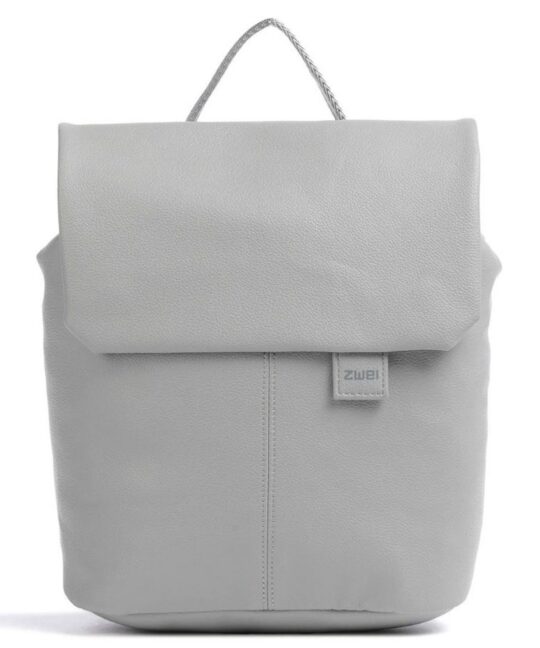 Modni nahrbtnik ZWEI Mademoiselle - siv, basic