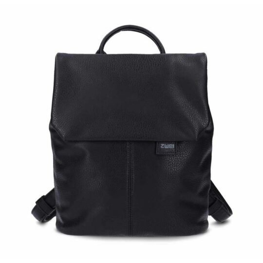 Modni nahrbtnik ZWEI Mademoiselle - črn