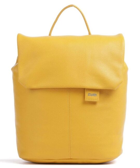 Modni nahrbtnik ZWEI Mademoiselle - rumen