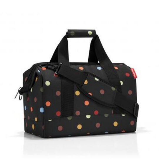 Potovalna torba REISENTHEL M - dots, 30 l