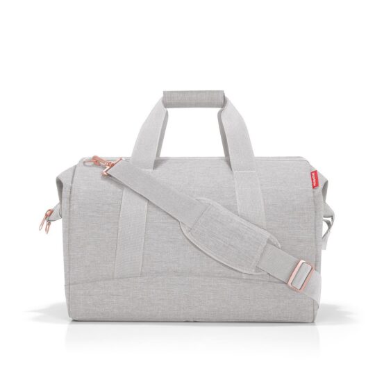 Potovalna torba REISENTHEL L - twist sky rose