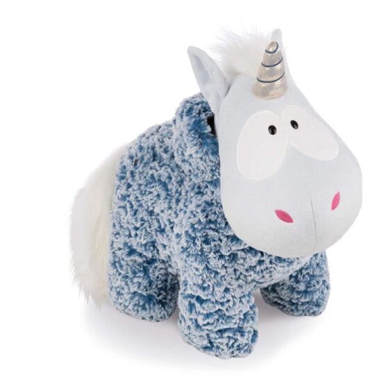 Plišasta igrača NICI - samorog Theodor Snorre Hornson, 32 cm