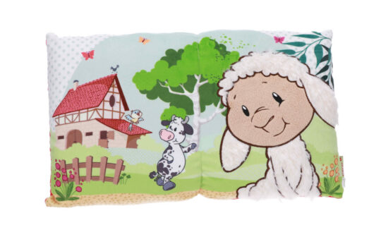 Vzglavnik NICI - Farm Friends, 43x25 cm