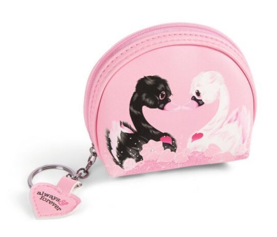 Kozmetična torbica NICI Labod Love Swan - elegantna, praktična