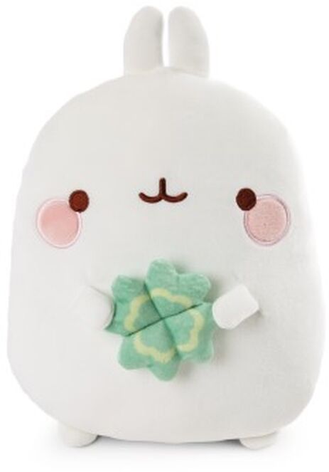 Vzglavnik NICI - deteljica Molang, 30x23 cm