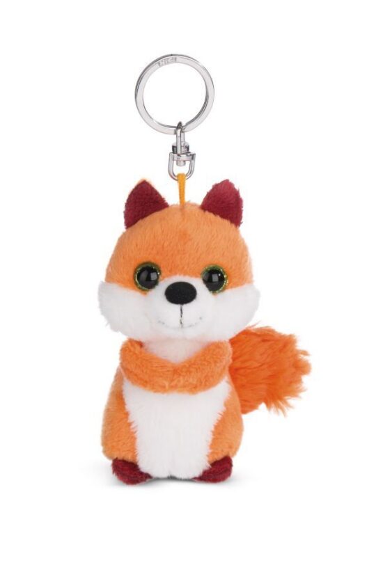 Obesek za ključe NICI Squirrel Coleen Cuddly - veverica, 10 cm
