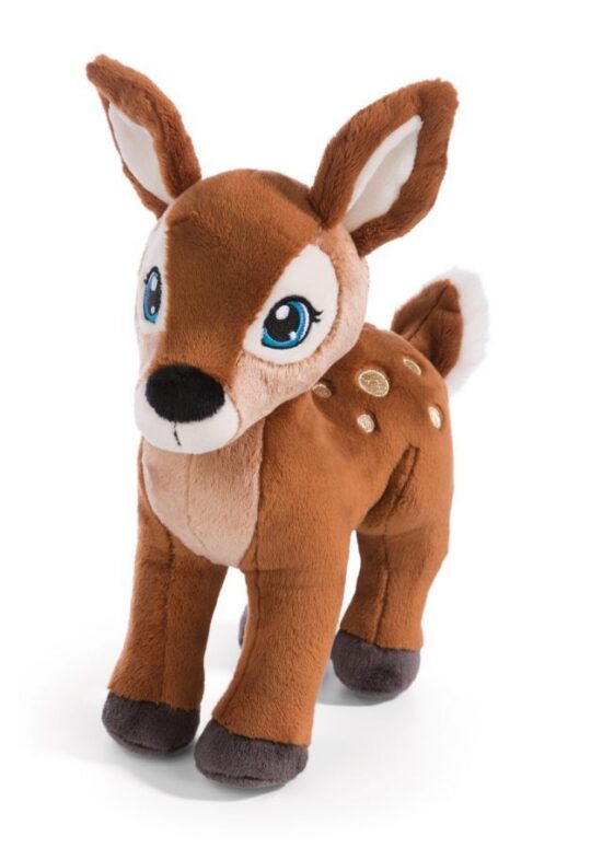 Igrača NICI - srna Fawn Mala Magic, 17 cm