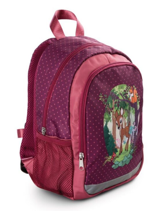 Otroški nahrbtnik NICI Magical Forest - 32x22x10 cm