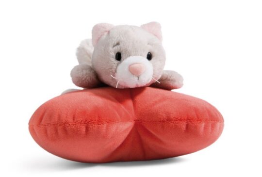 Igrača NICI - muca Love Cat Cute, 13 cm