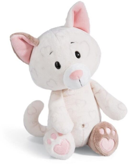 Igrača NICI - muca Love Cat Cute, 25 cm