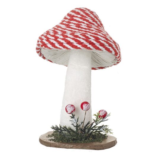 Figura HEAVEN SENDS Goba - rdeča