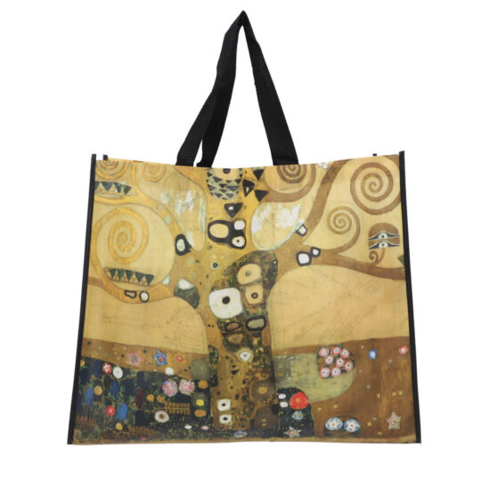 Nakupovalna vrečka KJUTVAJB Tree of Life - 50 x 40 x 15 cm