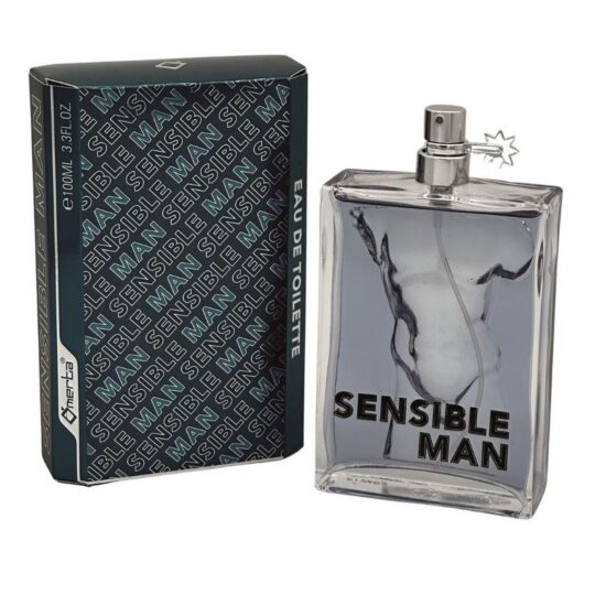 Parfum COSCENTRA Omerta Sensible Man - moški, 20 ml