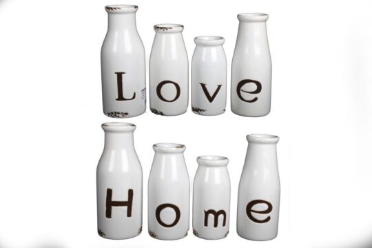 Posoda SILFC Love Home - 13x5 cm