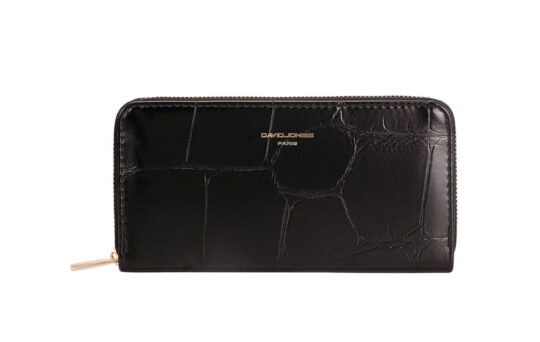 Denarnica DAVID JONES - črna