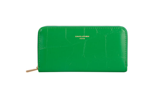 Denarnica DAVID JONES - zelena
