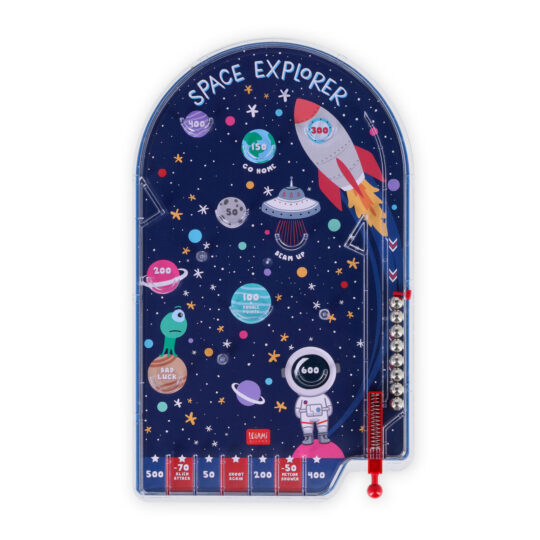 Igra LEGAMI - mini fliper, space