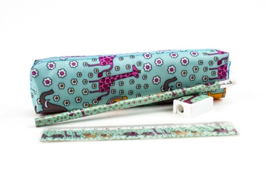 Polna peresnica SET - različni vzorci