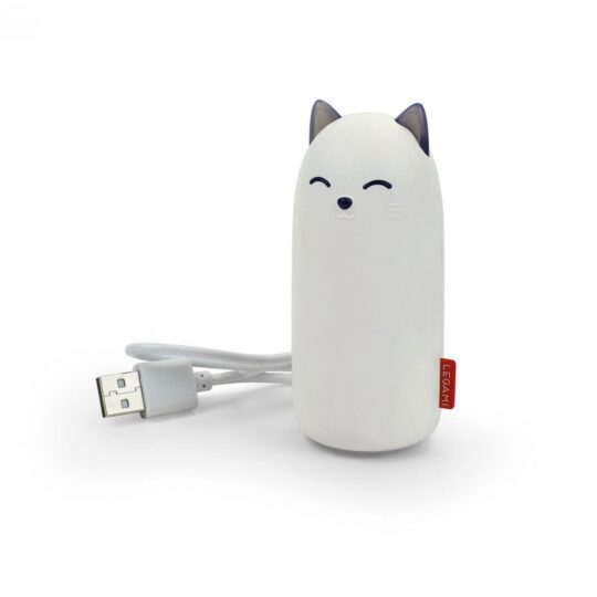 Prenosna baterija LEGAMI Meow - 2600mAh