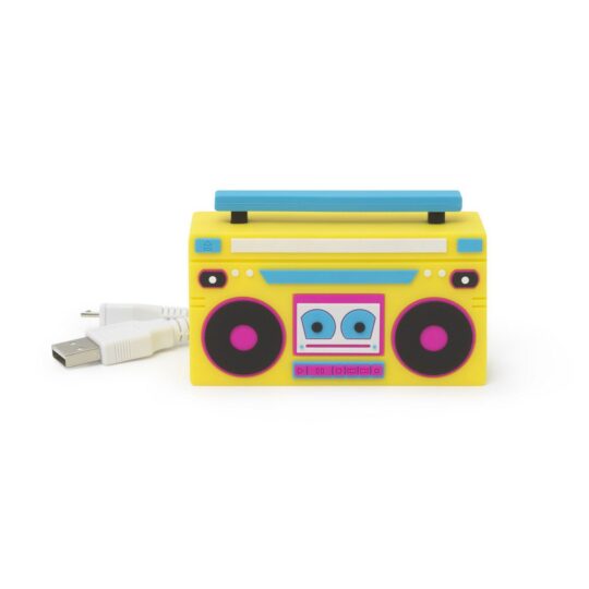 Prenosna baterija LEGAMI Boombox - 2600mAh
