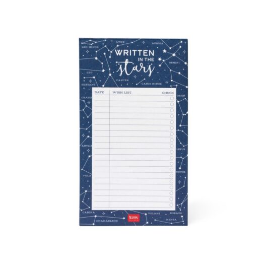 Blokec LEGAMI Stars - 19 x 11 cm