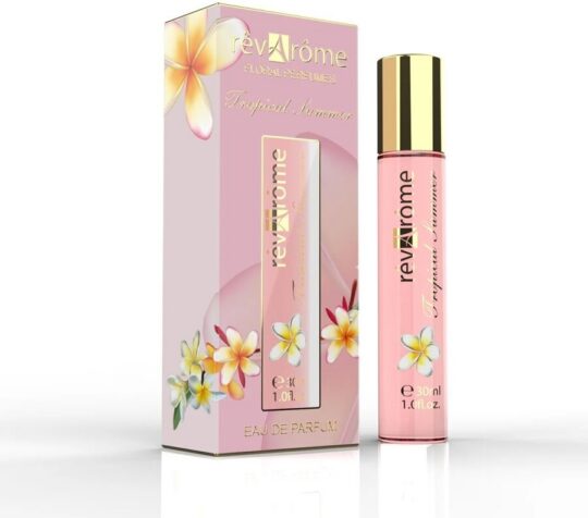 Parfum COSCENTRA Floral Tropical Summer - ženski, 30 ml