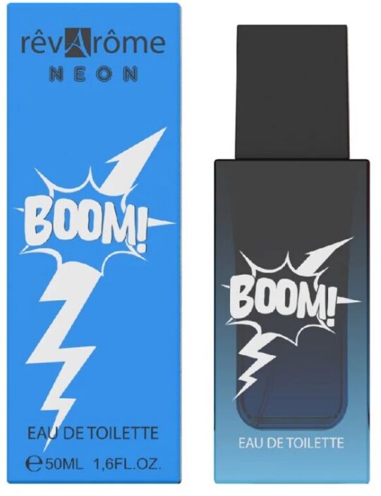 Parfum COSCENTRA Revarome Neon Boom - moški, 50 ml