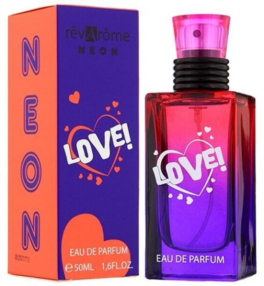 Parfum COSCENTRA Neon Love - ženski, 50 ml