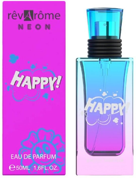 Parfum COSCENTRA Revarome Neon Happy - ženski, svež