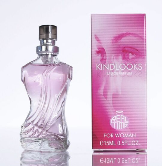 Parfum COSCENTRA Real Time Kind Looks - ženski, 15 ml
