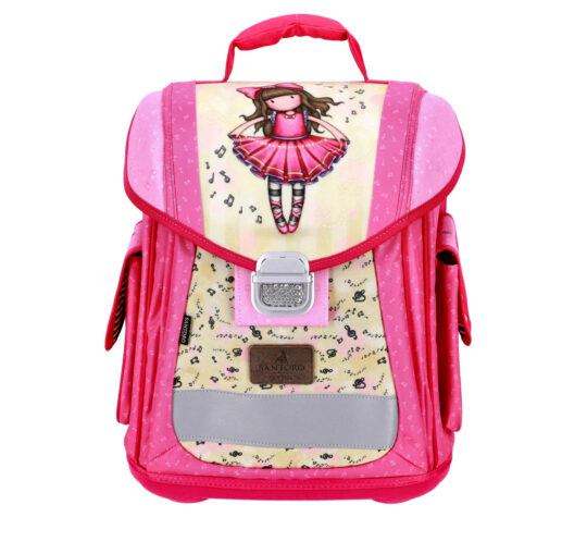 Šolska torba GORJUSS First Position - 25 l, 1. triada