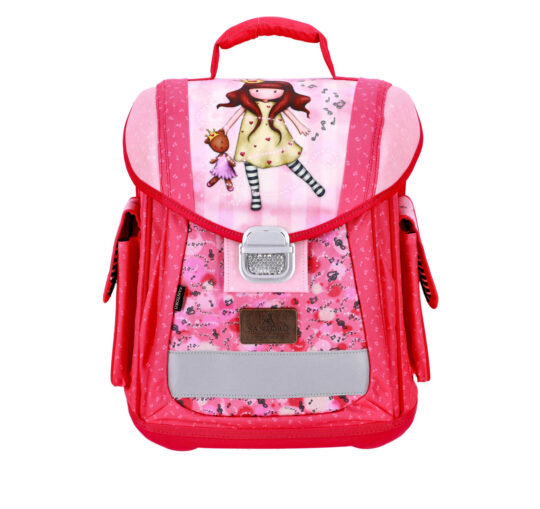 Šolska torba GORJUSS Princesses - 25 l, 1. triada