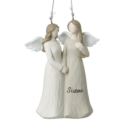 Obesek HEAVEN SENDS Angel Sister - figura