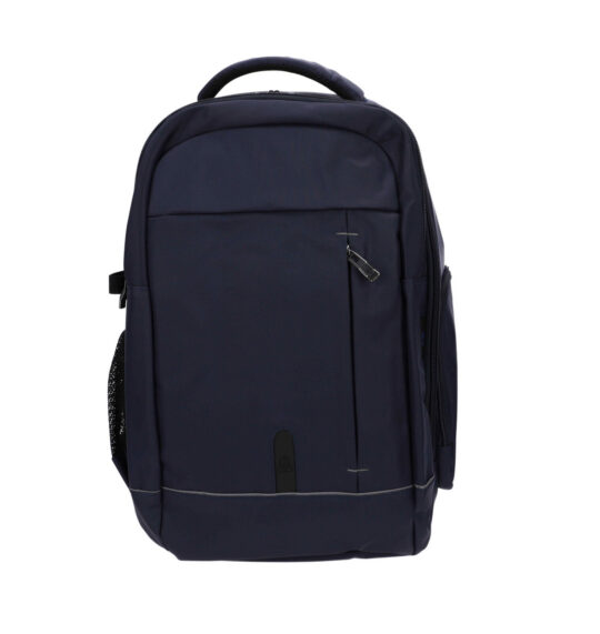 Potovalni nahrbtnik SWISS ONLY Tech - temno moder