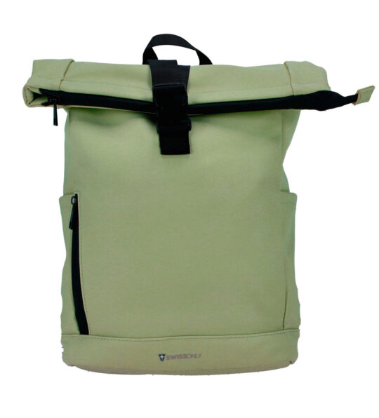 Nahrbtnik za prosti čas SWISS ONLY Rolo - bež, 16 l