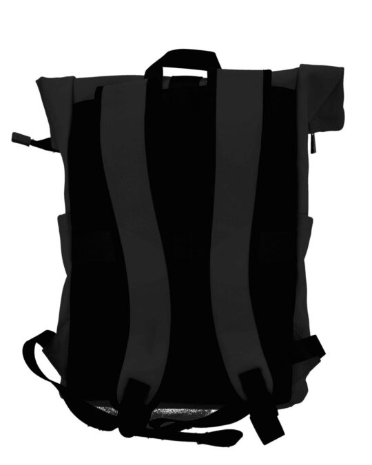 Nahrbtnik za prosti čas SWISS ONLY Rolo - črn, 16 l