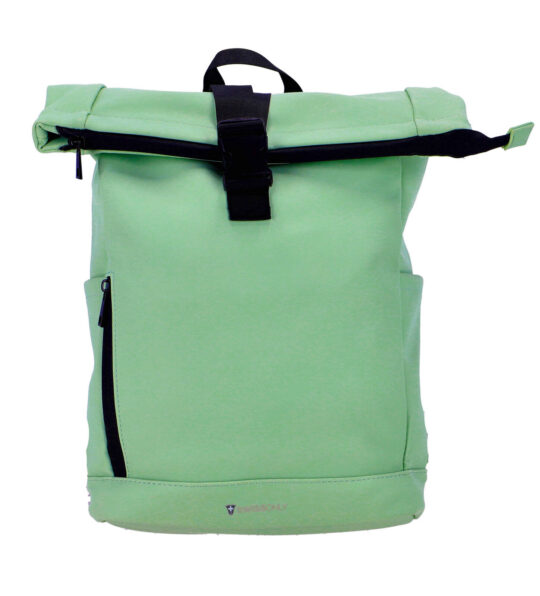Nahrbtnik za prosti čas SWISS ONLY Rolo - mint, 16 l
