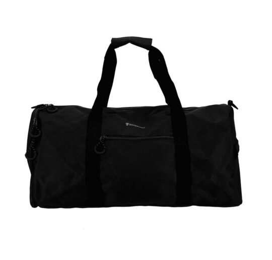 Potovalna torba SWISS ONLY - črna, 56×29×30 cm