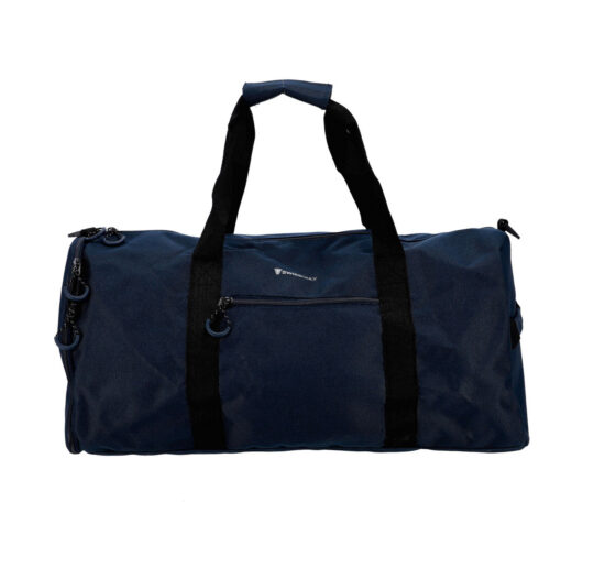 Potovalna torba SWISS ONLY - modra, 56×29×30 cm