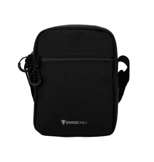 Torbica za okoli pasu SWISS ONLY - črna