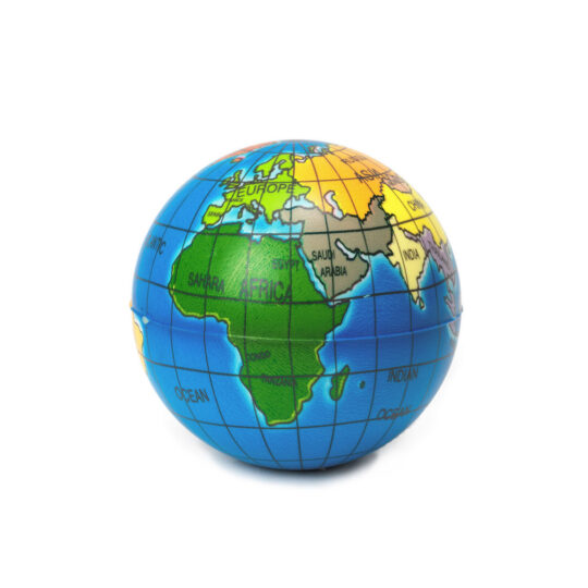 Igrača LEGAMI - antistresna figura Travel