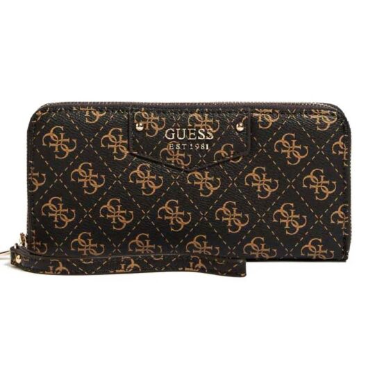 Denarnica GUESS - rjava